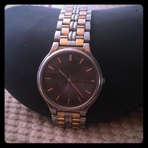 Vintage Seiko watch